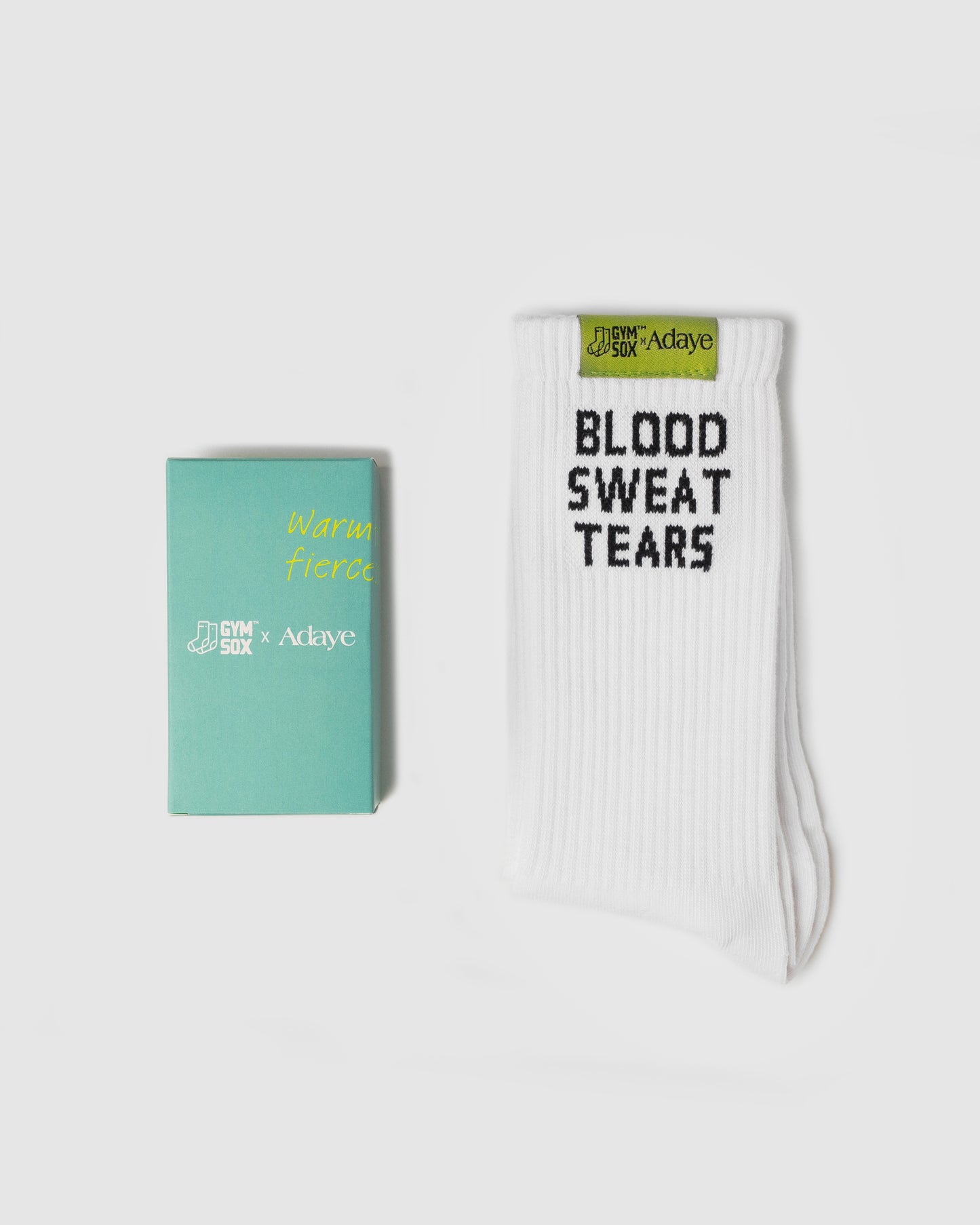 Blood Sweat Tears by Adaye