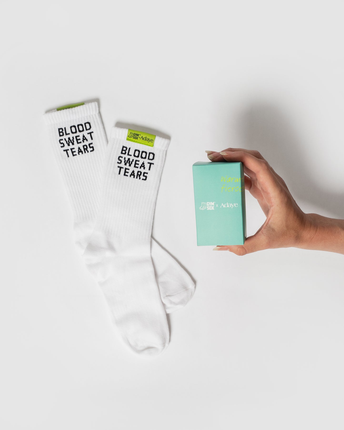 Blood Sweat Tears by Adaye