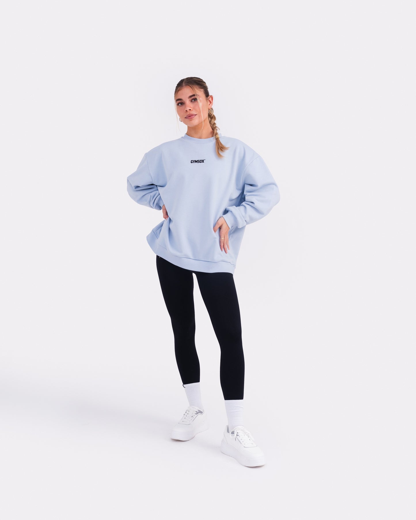 Baby Blue Jumper - Club Edition Bundle