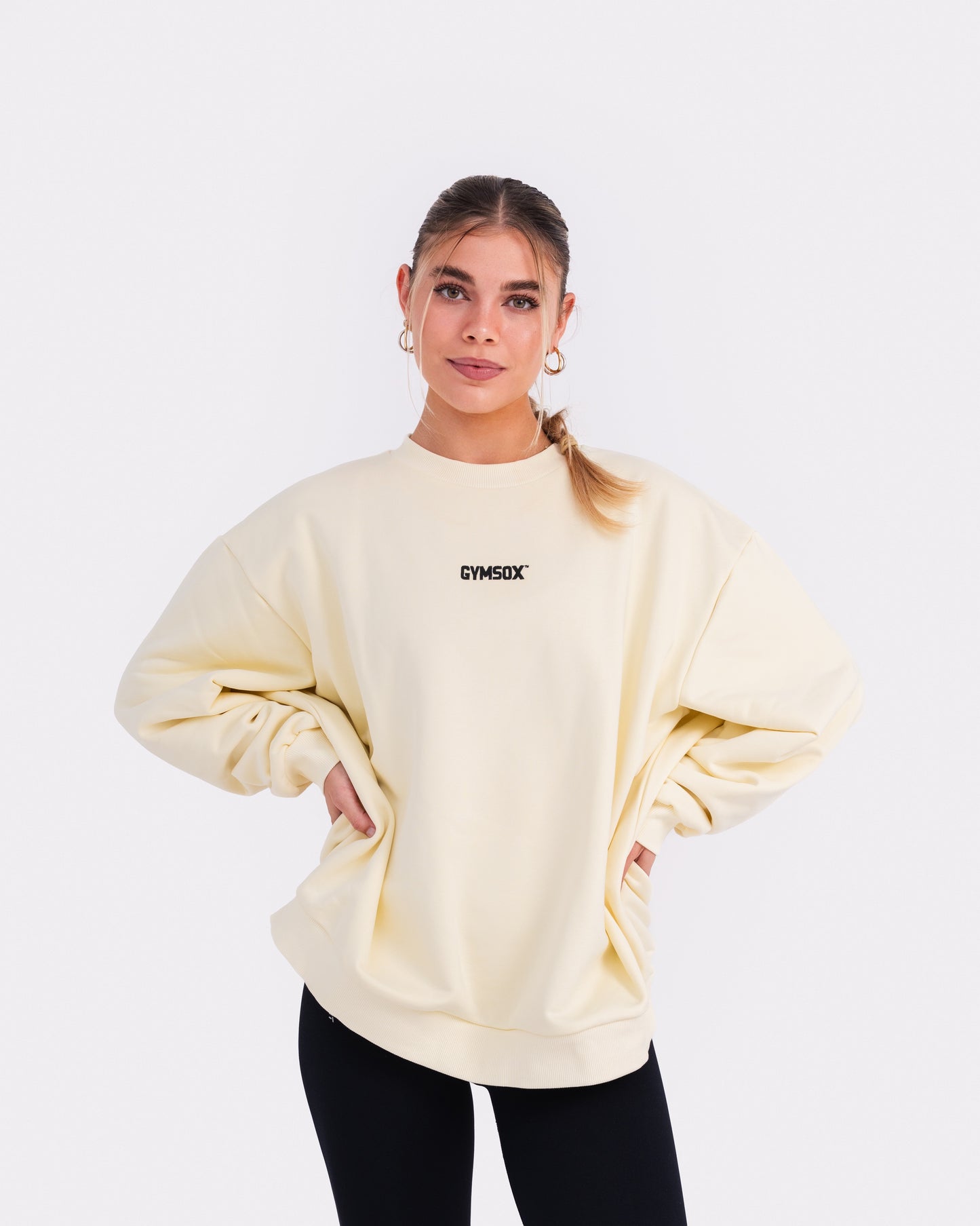 Soft Yellow Jumper - Club Edition Bundle