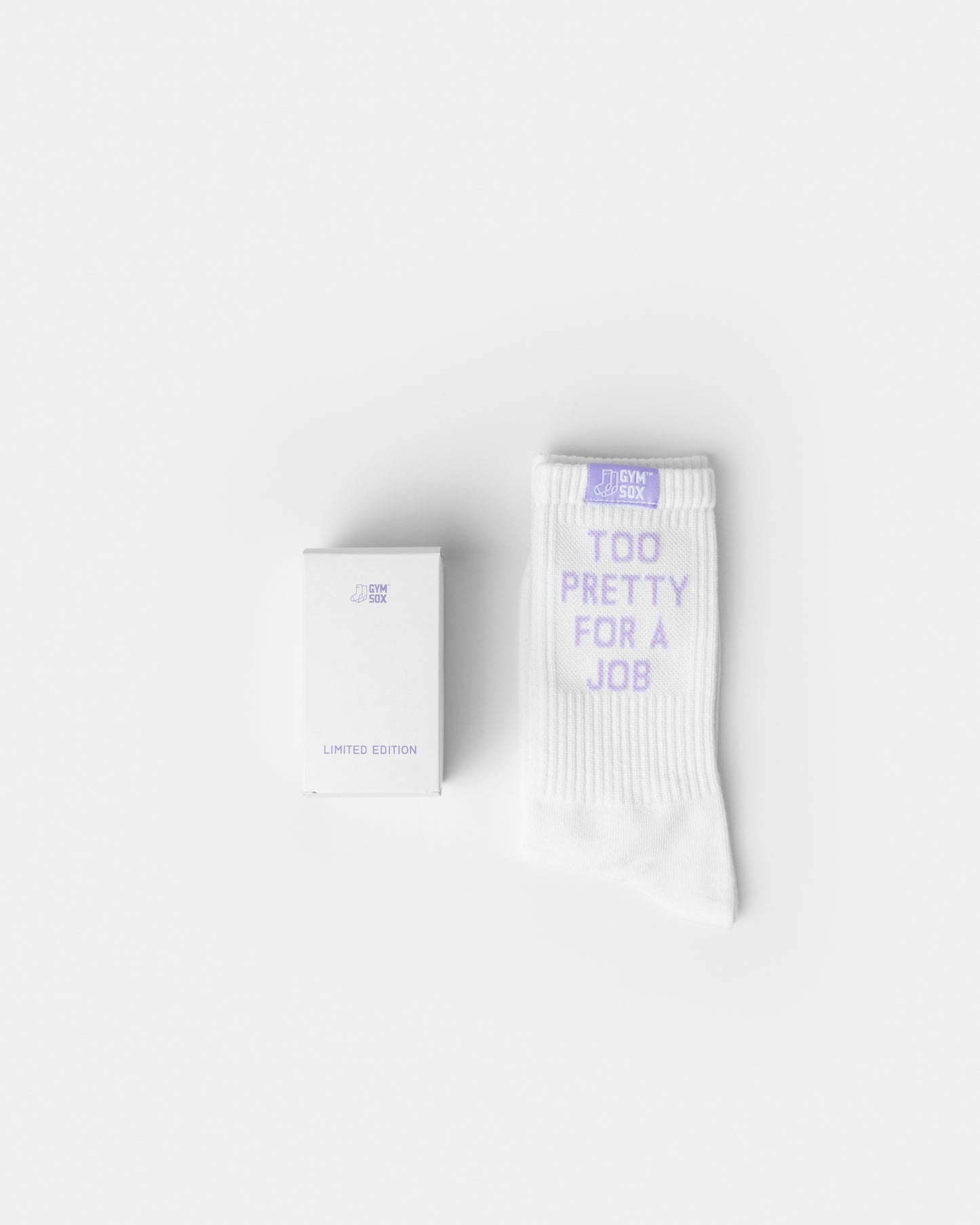 Too Pretty For A Job