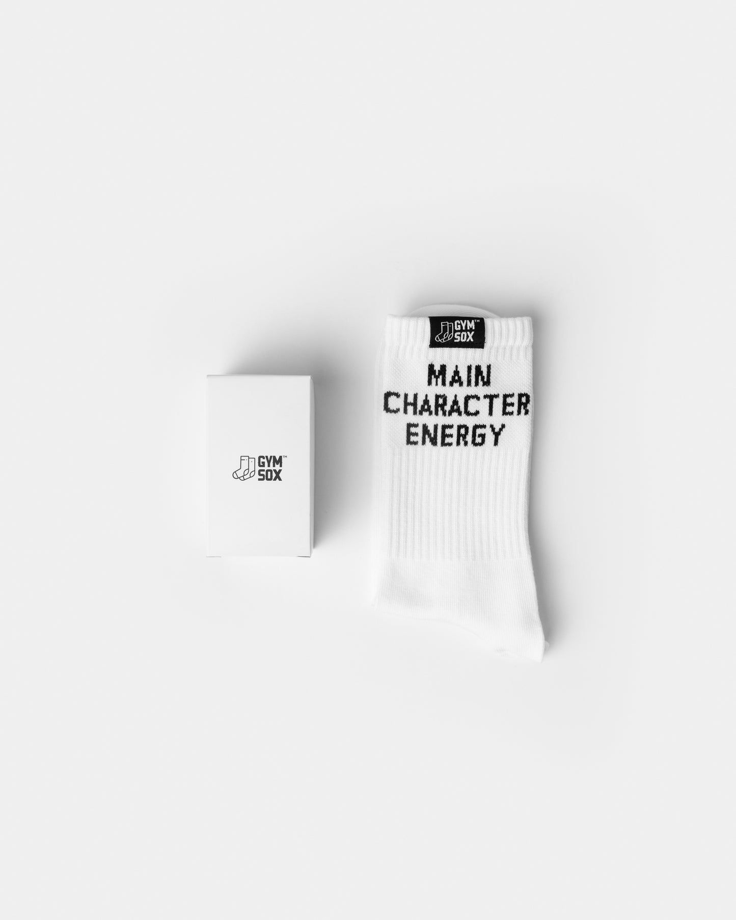 Main Character Energy