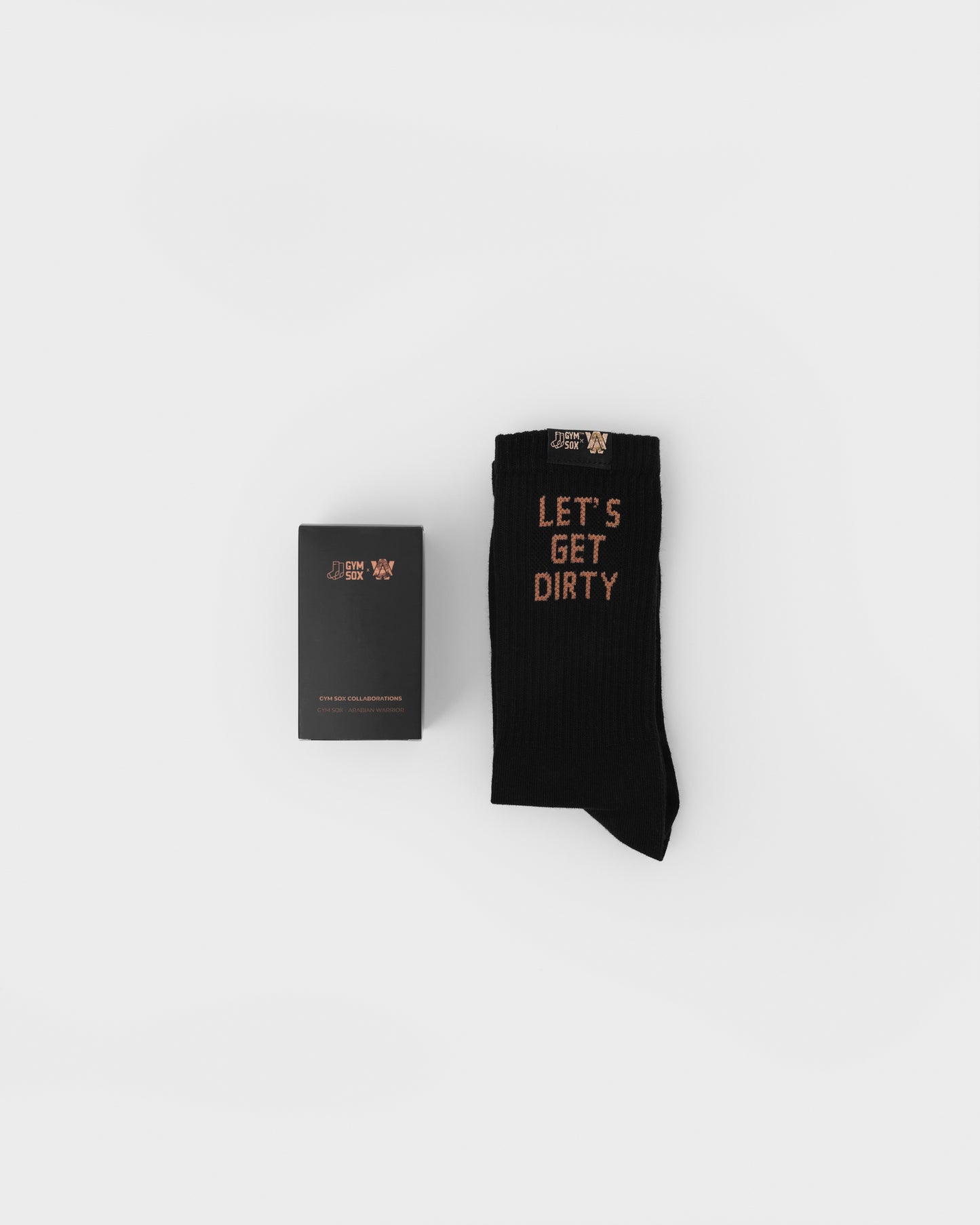 Let's Get Dirty by Arabian Warrior