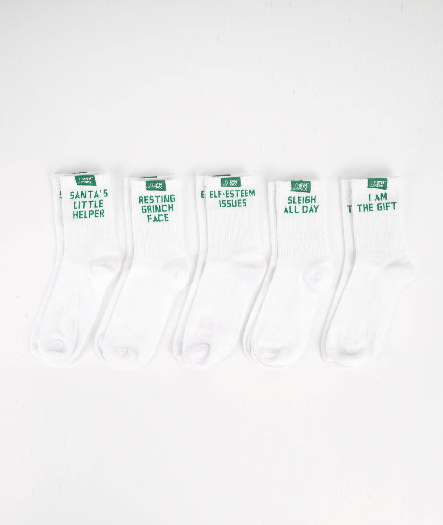 Green Christmas Edition