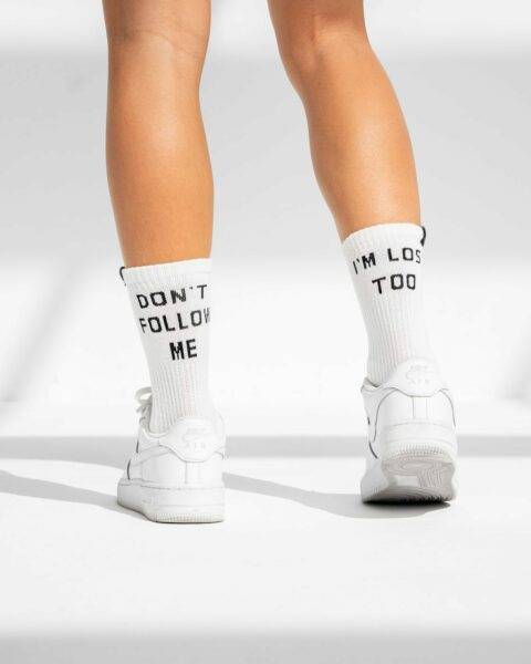 Lead the Way – Don’t follow me, I’m lost too