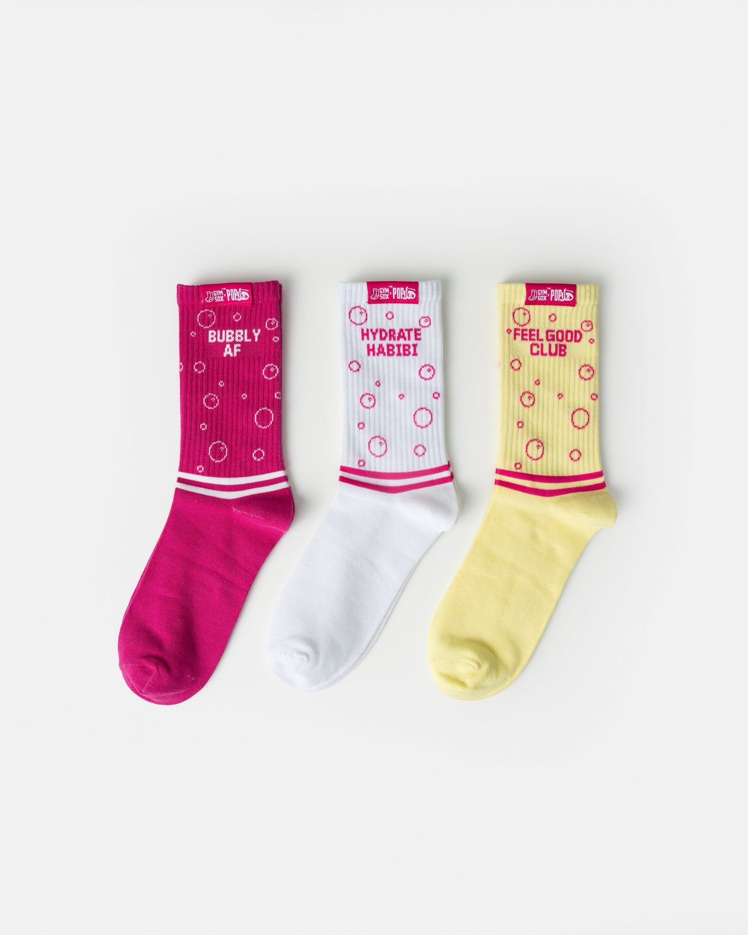GymSox x HalaPop
