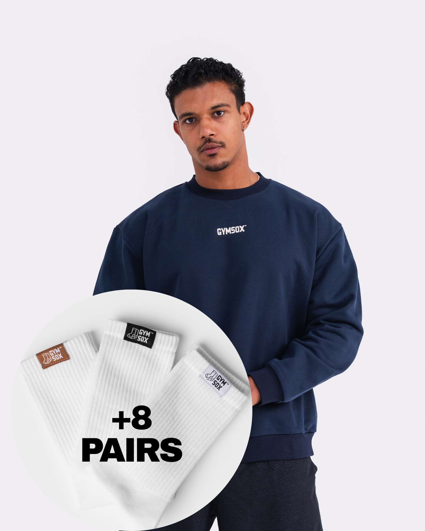 Navy Jumper - Club Edition Bundle