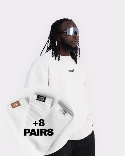 White Jumper - Club Edition Bundle