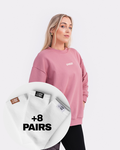 Pink Jumper Pack