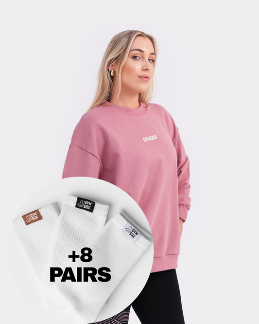 Pink Jumper Pack