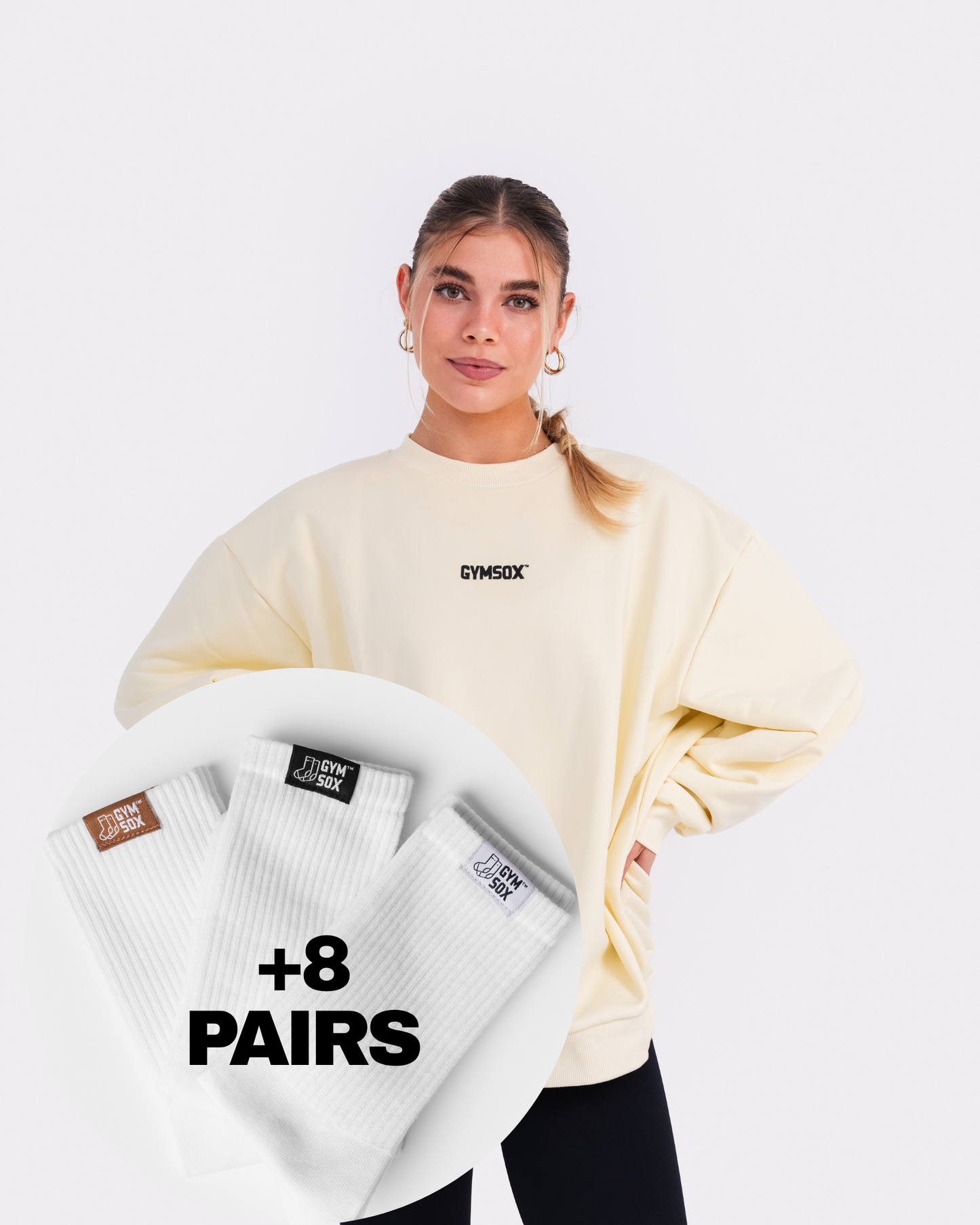 Soft Yellow Jumper Pack