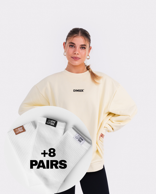 Soft Yellow Jumper Pack