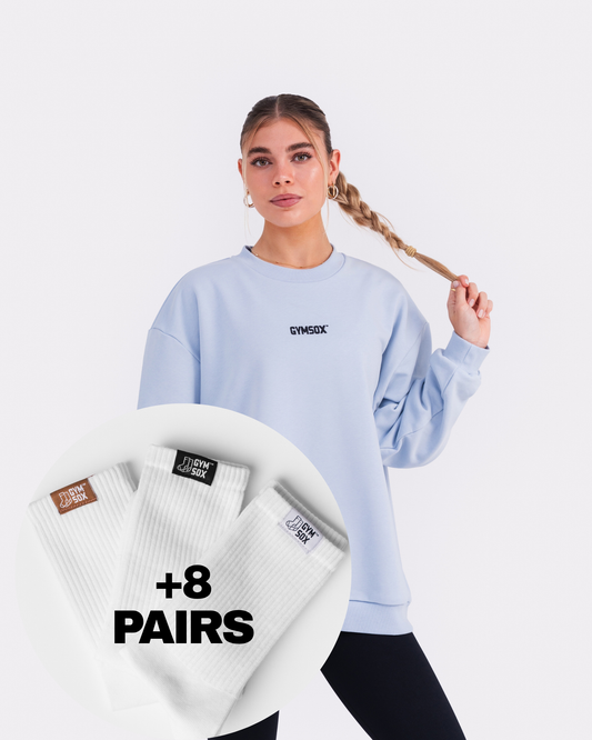 Baby Blue Jumper Pack