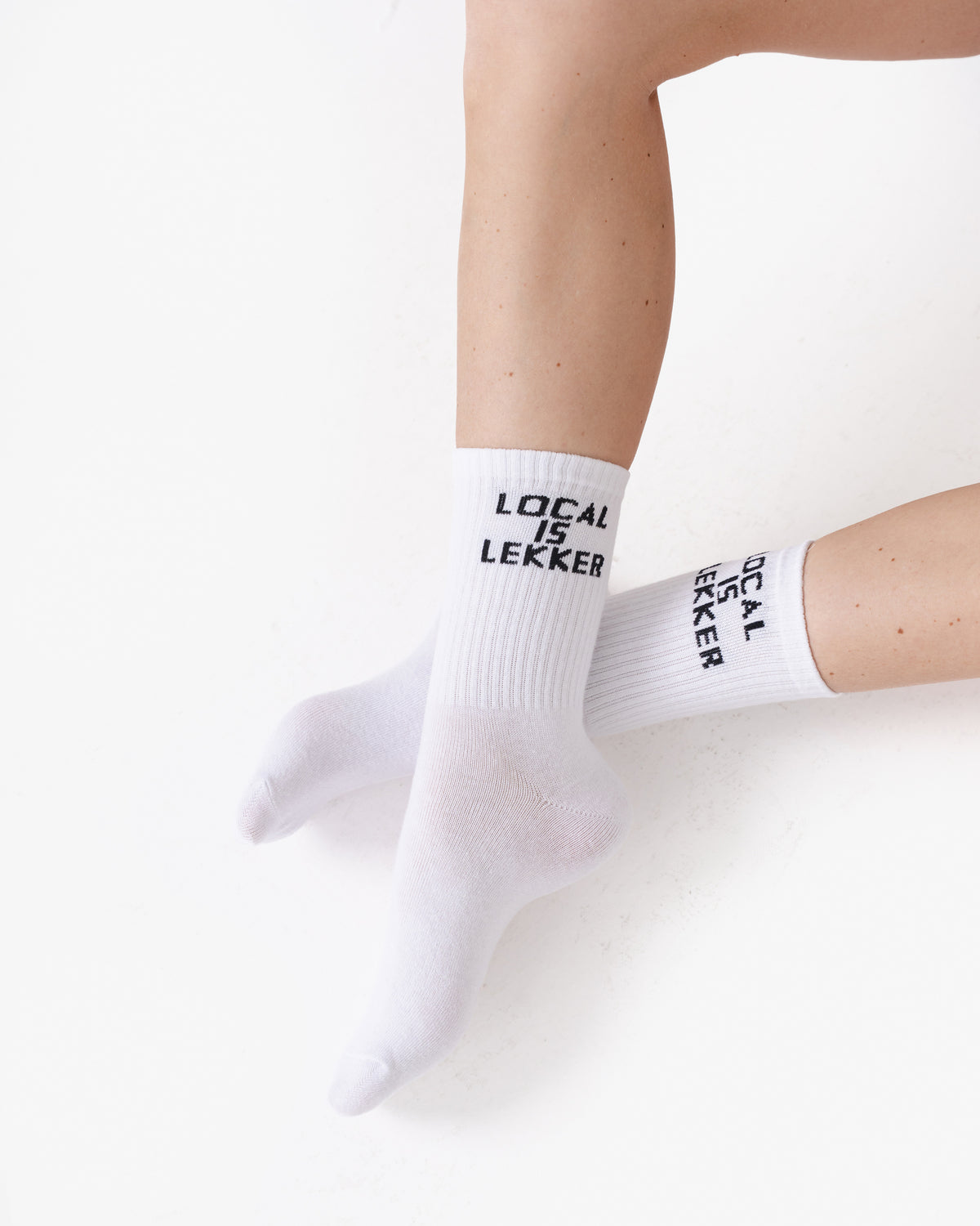 Local Is Lekker by Saffa
