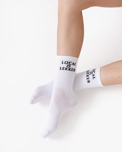 Local Is Lekker by Saffa