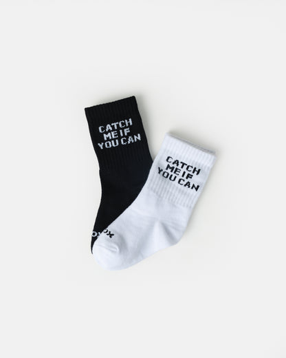 Catch me if you can