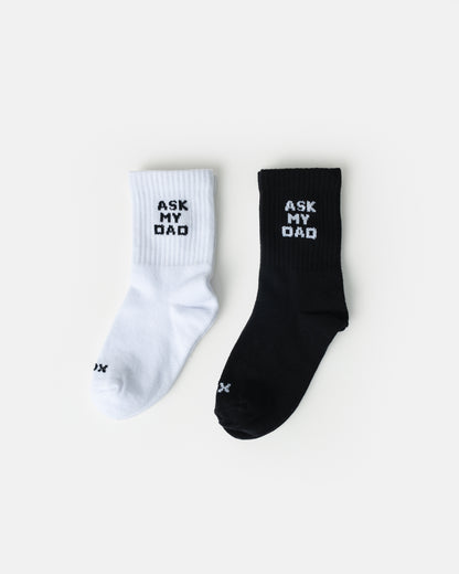 Ask my dad
