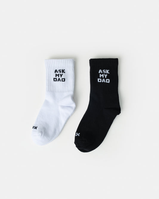 Ask my dad