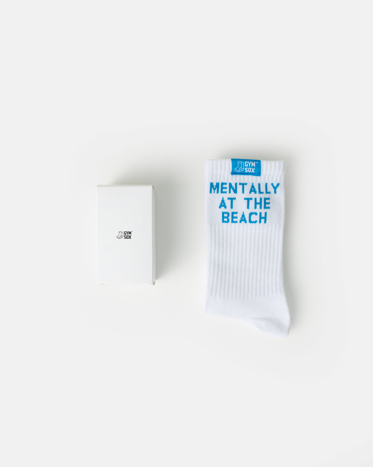 Mentally At The Beach