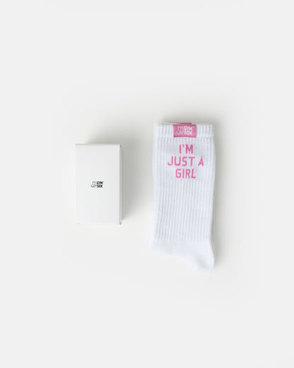 I'm Just A Girl