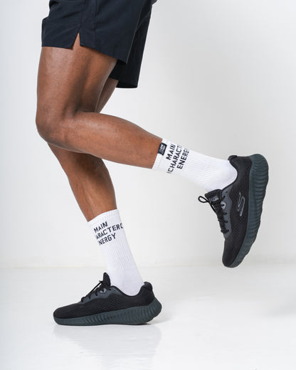 Main Character Energy