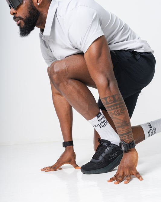 Main Character Energy