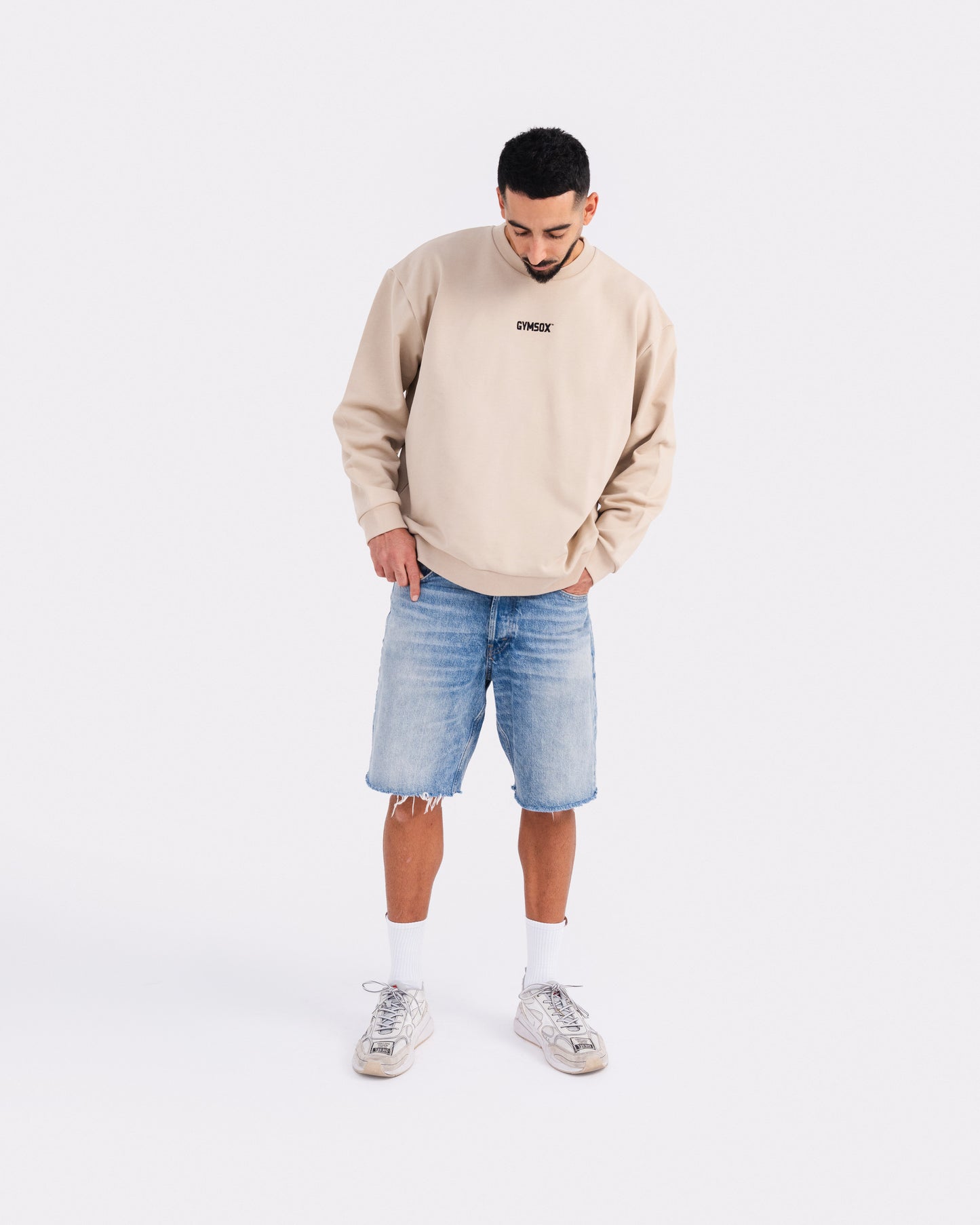 Beige Jumper - Club Edition Bundle