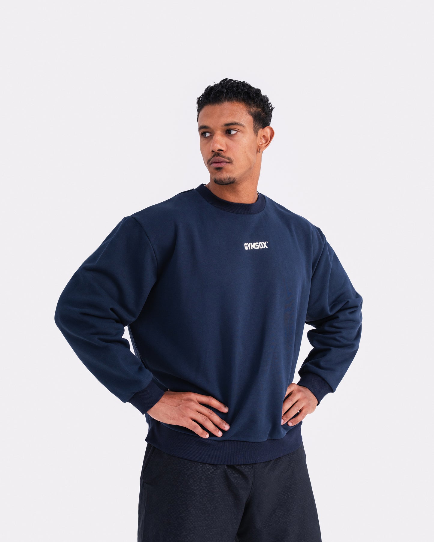 Navy Jumper - Club Edition Bundle