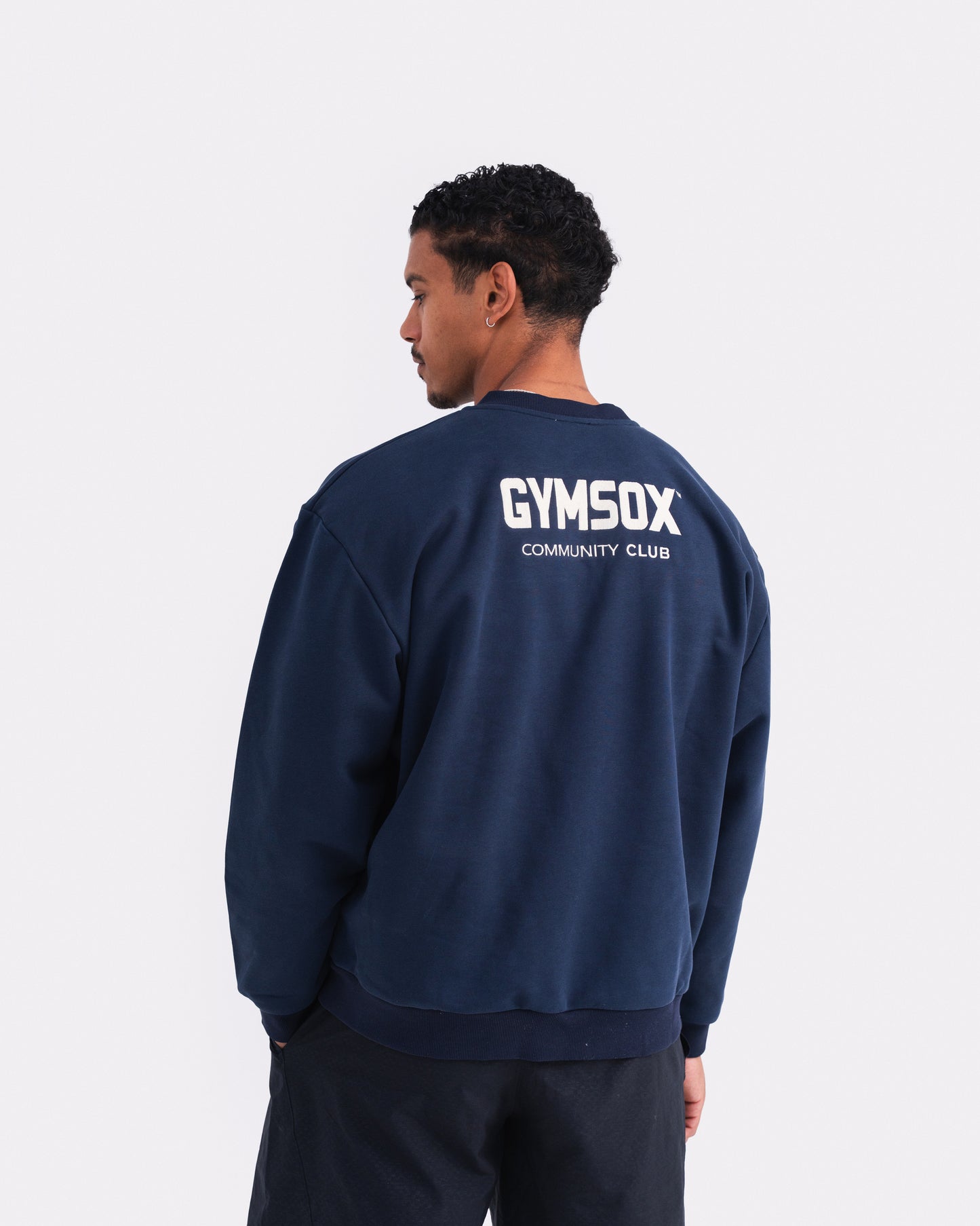 Navy Jumper - Club Edition Bundle