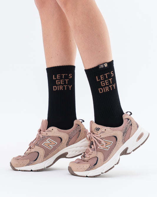 Let's Get Dirty by Arabian Warrior