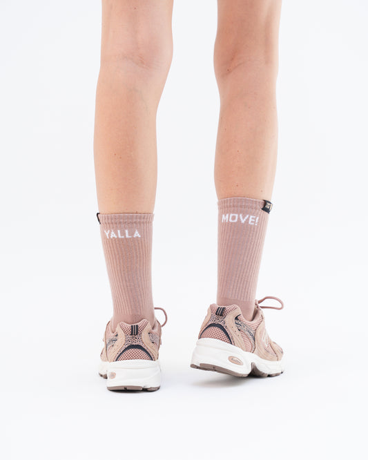 Yalla Move! by Arabian Warrior