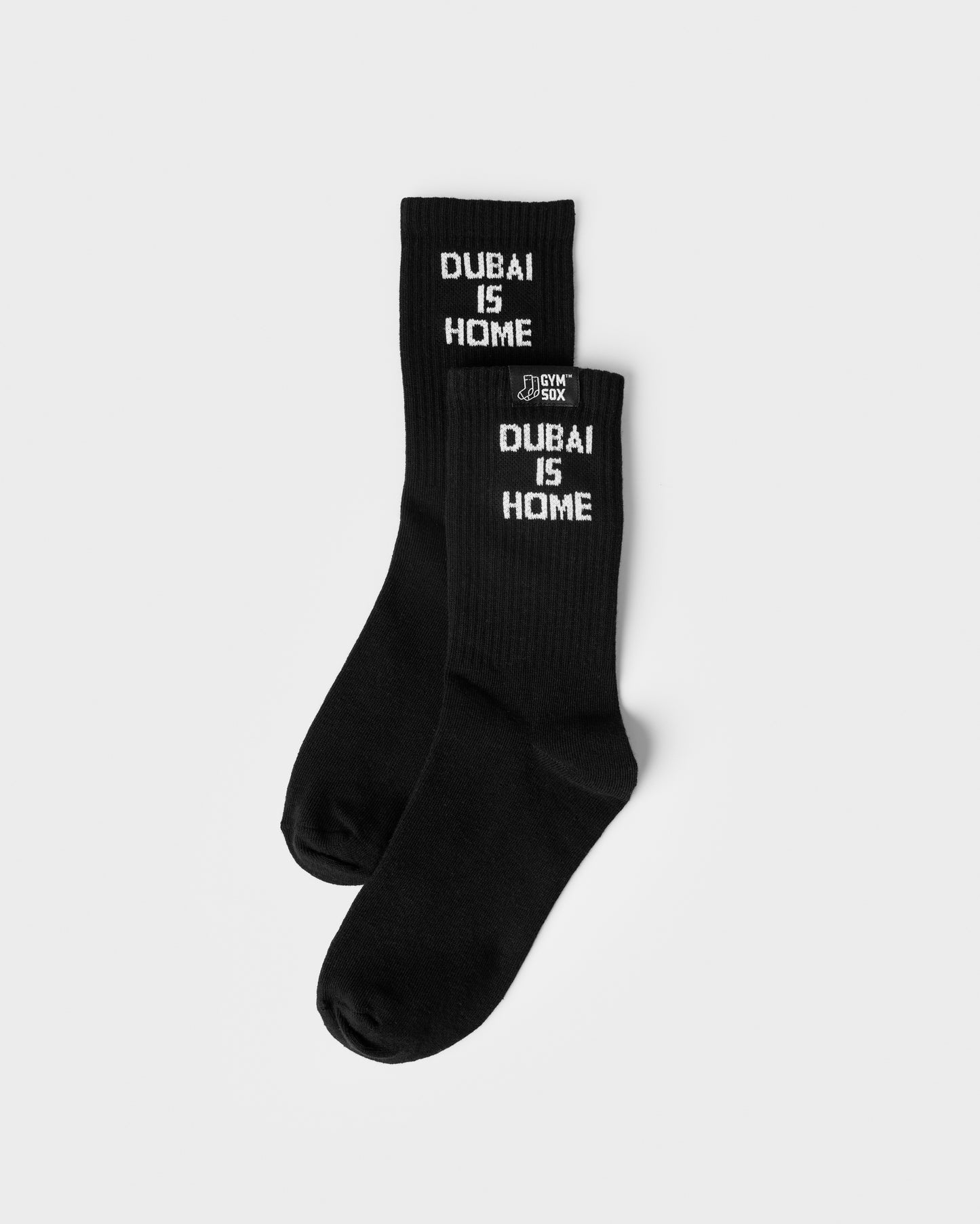 Dubai Is Home