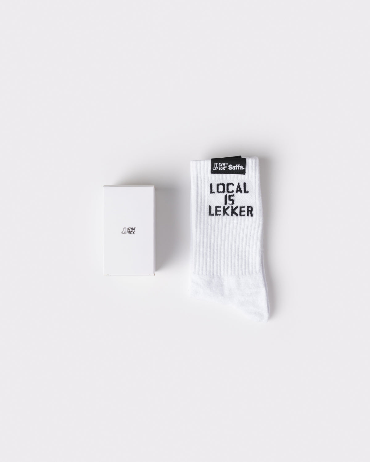 Local Is Lekker by Saffa