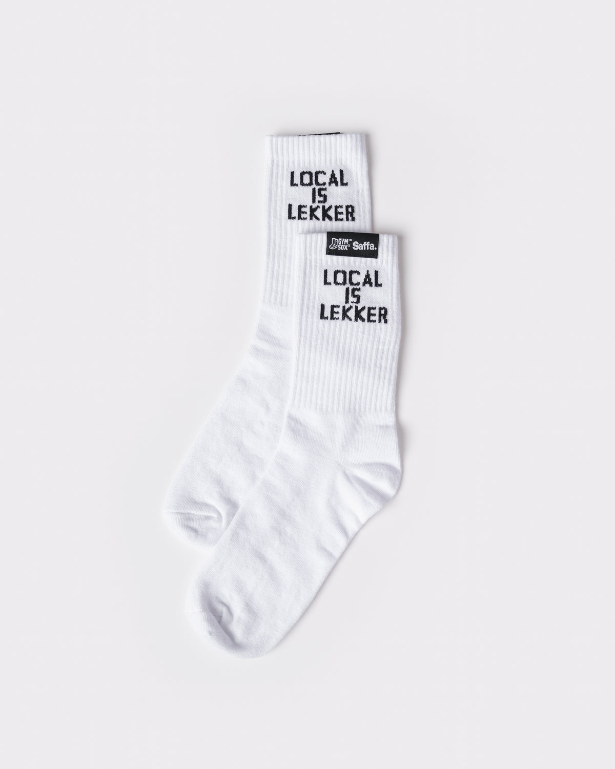 Local Is Lekker by Saffa